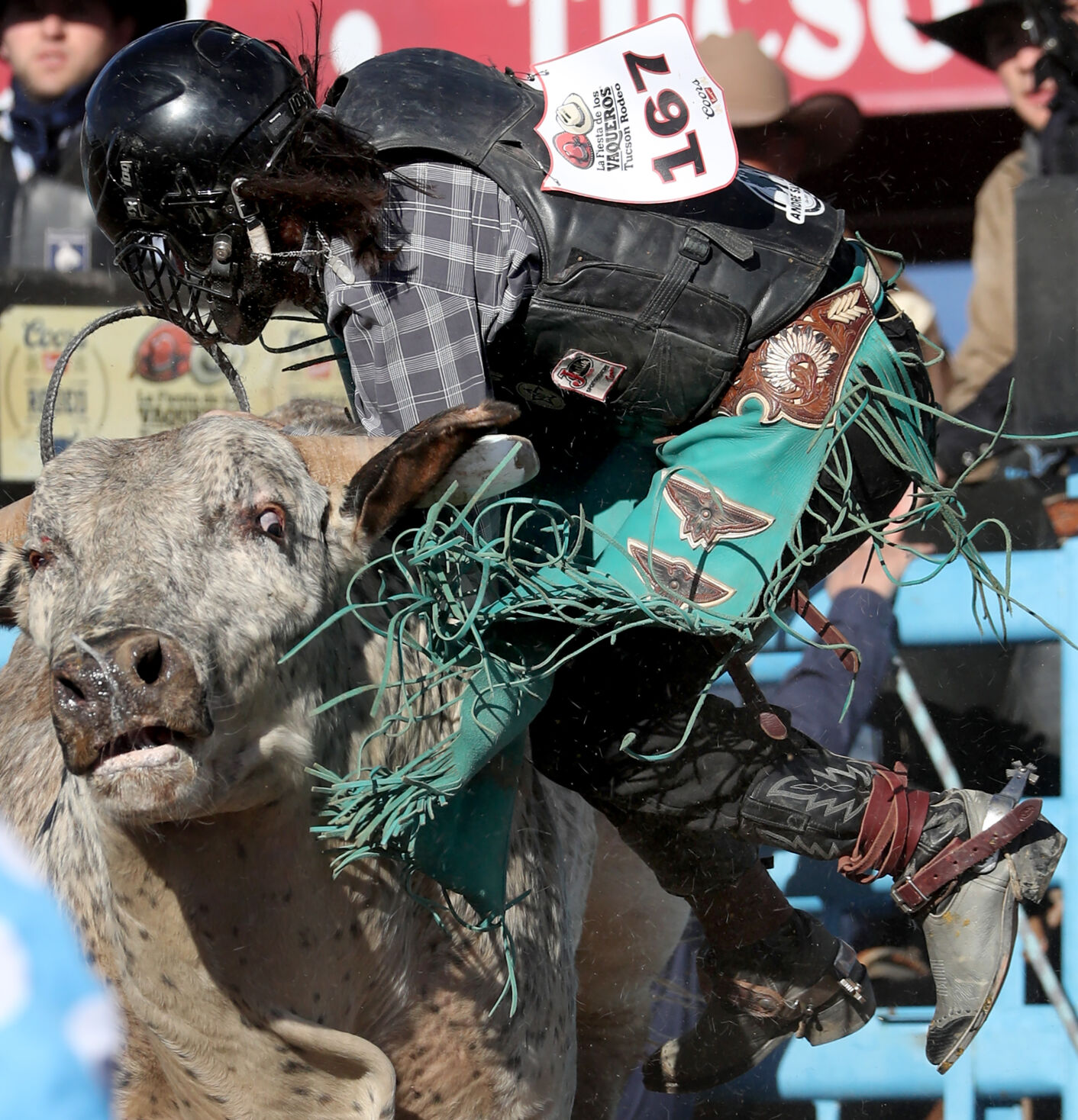 Fiesta de los Vaqueros Tucson Rodeo